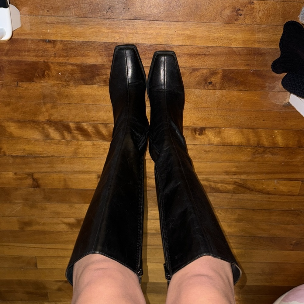 Vagabond Hedda Tall Boots